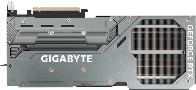 Alt view image 6 of 7 - GIGABYTE Gaming GeForce RTX 4090 24GB GDDR6X PCI Express 4.0 x16 ATX Video Card GV-N4090GAMING-24GD