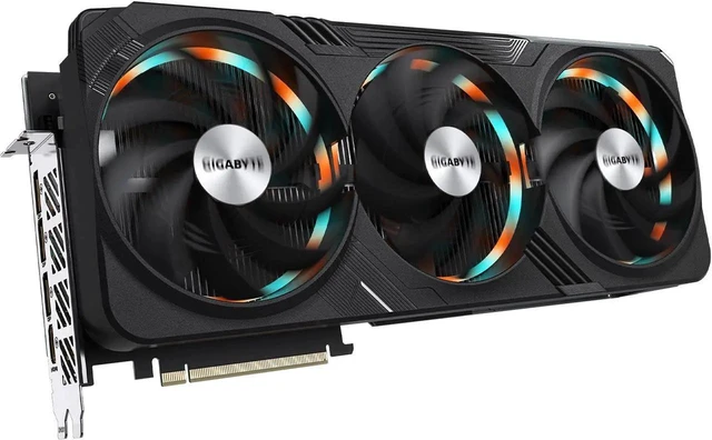 Alt view image 2 of 7 - GIGABYTE Gaming GeForce RTX 4090 24GB GDDR6X PCI Express 4.0 x16 ATX Video Card GV-N4090GAMING-24GD