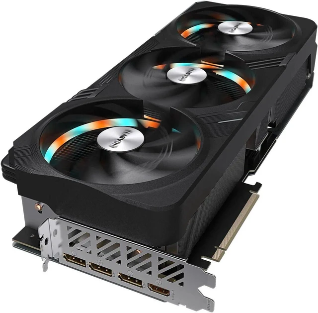 Alt view image 4 of 7 - GIGABYTE Gaming GeForce RTX 4090 24GB GDDR6X PCI Express 4.0 x16 ATX Video Card GV-N4090GAMING-24GD