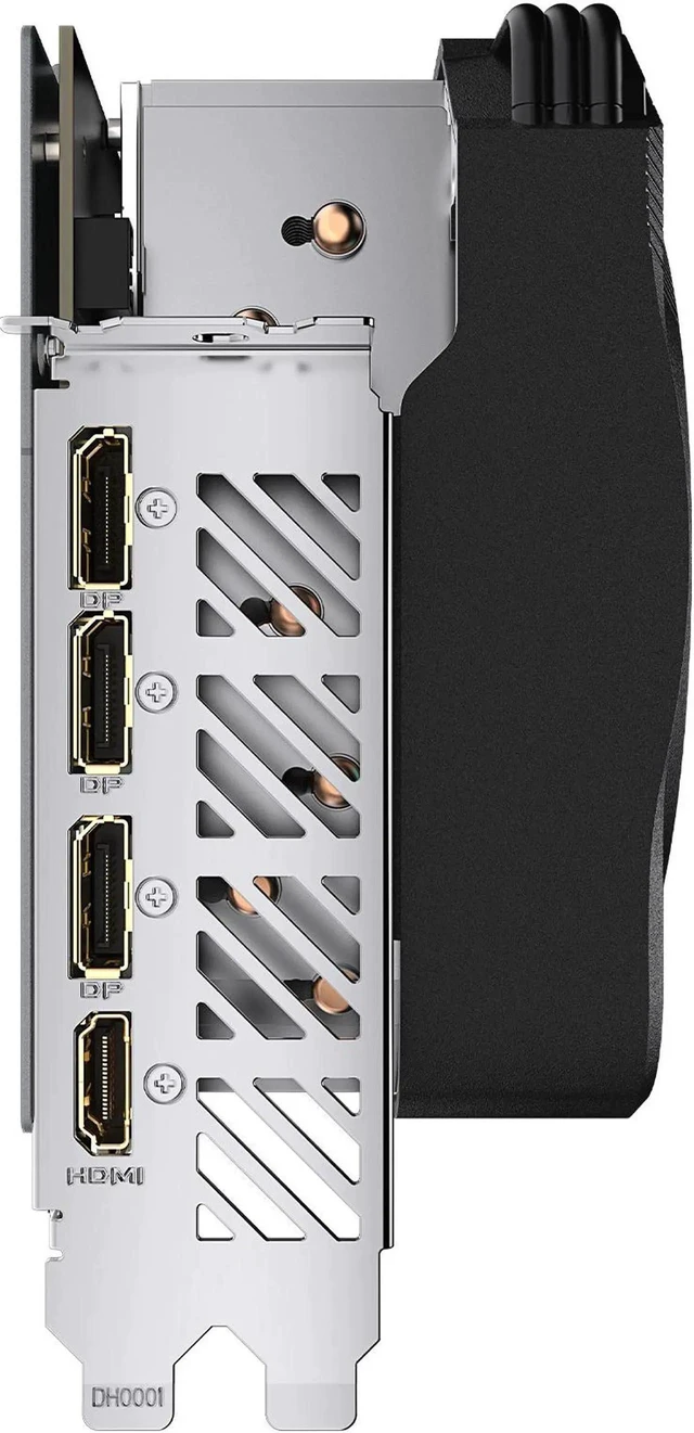 Alt view image 7 of 7 - GIGABYTE Gaming GeForce RTX 4090 24GB GDDR6X PCI Express 4.0 x16 ATX Video Card GV-N4090GAMING-24GD