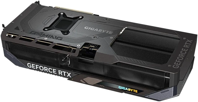 Alt view image 6 of 7 - GIGABYTE Gaming GeForce RTX 5070 Ti 16GB GDDR7 PCI Express 5.0 ATX Graphics Card GV-N507TGAMING-16GD