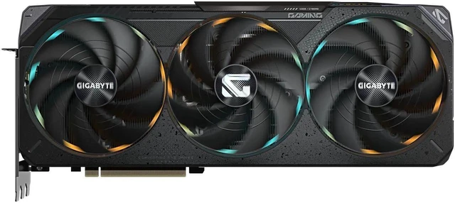 Alt view image 3 of 7 - GIGABYTE Gaming GeForce RTX 5070 Ti 16GB GDDR7 PCI Express 5.0 ATX Graphics Card GV-N507TGAMING-16GD
