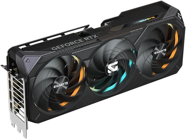 Main image of GIGABYTE Gaming GeForce RTX 5070 Ti 16GB GDDR7 PCI Express 5.0 ATX Graphics Card GV-N507TGAMING-16GD