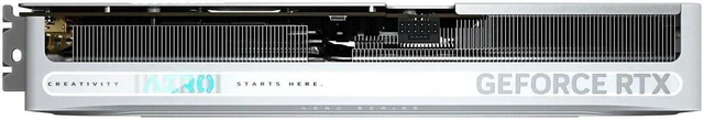 Alt view image 3 of 7 - GIGABYTE AERO GeForce RTX 5080 16GB GDDR7 PCI Express 5.0 Graphics Card GV-N5080AERO -16GD