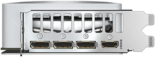 Alt view image 5 of 7 - GIGABYTE AERO GeForce RTX 5080 16GB GDDR7 PCI Express 5.0 Graphics Card GV-N5080AERO -16GD