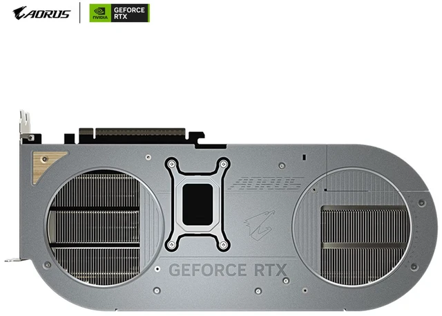 Alt view image 4 of 7 - GIGABYTE AORUS GeForce RTX 5080 INFINITY WD 16G Graphics Card, 16GB 256-bit GDDR7, PCIe 5.0, WINDFORCE HYPERBURST cooling system, GV-N5080AORUS IF WD-16GD Graphics Card