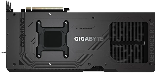 Alt view image 2 of 7 - GIGABYTE Gaming GeForce RTX 5090D 32GB GDDR7 PCI Express 5.0 ATX Graphics Card GV-N5090DGAMING OC-32GD