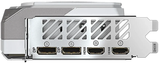 Alt view image 6 of 7 - GIGABYTE Gaming Radeon RX 9070 XT 16GB GDDR6 PCI Express 5.0 x16 Graphics Card 9070 XT GAMING ICE