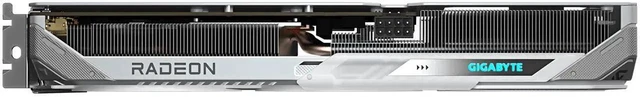 Alt view image 5 of 7 - GIGABYTE Gaming Radeon RX 9060 XT 16GB GDDR6 PCI Express 5.0 x16 ATX Graphics Card, 9060 XT GAMING ICE 16G