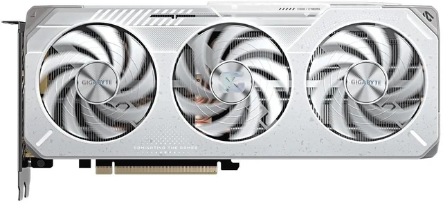 Main image of GIGABYTE Gaming Radeon RX 9060 XT 16GB GDDR6 PCI Express 5.0 x16 ATX Graphics Card, 9060 XT GAMING ICE 16G