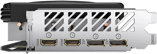 Alt view image 4 of 7 - Gigabyte Radeon RX 7900 XTX GAMING 24G video card,PCI Express 4.0 X16 HDMI GV-R79XTXGAMING -24GD,7900XTX GAMING