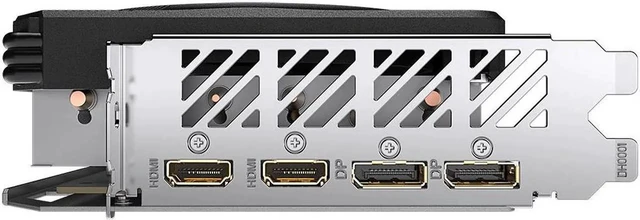 Alt view image 6 of 7 - Gigabyte GAMING RX 7900 XT 20GB Graphics Card,GV-R79XTGAMING OC-20GD, 20 Gbps GDDR6 320 bit 7680x4320 HDMI 7900XT GAMING