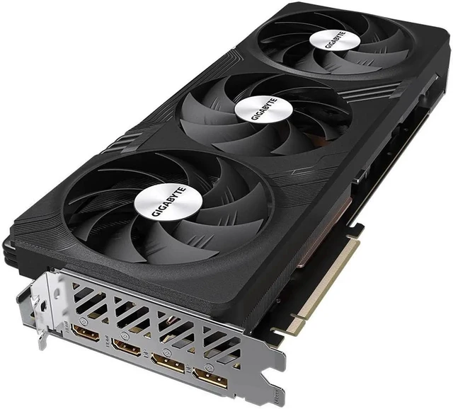 Alt view image 3 of 7 - Gigabyte GAMING RX 7900 XT 20GB Graphics Card,GV-R79XTGAMING OC-20GD, 20 Gbps GDDR6 320 bit 7680x4320 HDMI 7900XT GAMING