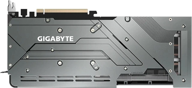 Alt view image 2 of 7 - GIGABYTE Radeon RX 7800 XT GAMING 16G Graphics Card, 3x WINDFORCE Fans 16GB 256-bit GDDR6, GV-R78XTGAMING -16GD Video Card