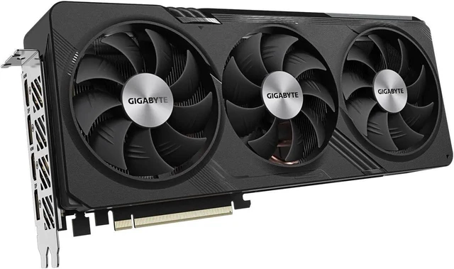 Alt view image 4 of 7 - GIGABYTE Radeon RX 7800 XT GAMING 16G Graphics Card, 3x WINDFORCE Fans 16GB 256-bit GDDR6, GV-R78XTGAMING -16GD Video Card
