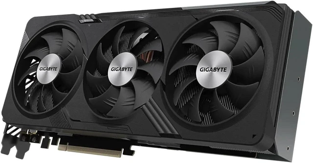 Alt view image 5 of 7 - GIGABYTE Radeon RX 7800 XT GAMING 16G Graphics Card, 3x WINDFORCE Fans 16GB 256-bit GDDR6, GV-R78XTGAMING -16GD Video Card
