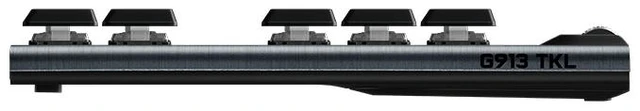 Alt view image 2 of 7 - Logitech G913 TKL Lightspeed Wireless Ultra-thin Mechanical Gaming Keyboard, GL-L RED Switch Low Profile Switch Options, Lightsync RGB, G Key Programmable (Linear)