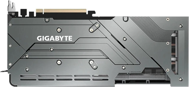 Alt view image 2 of 7 - GIGABYTE Radeon RX 7700 XT GAMING 12G Graphics Card, 3x WINDFORCE Fans 12GB 192-bit GDDR6, GV-R77XTGAMING-12GD Video Card