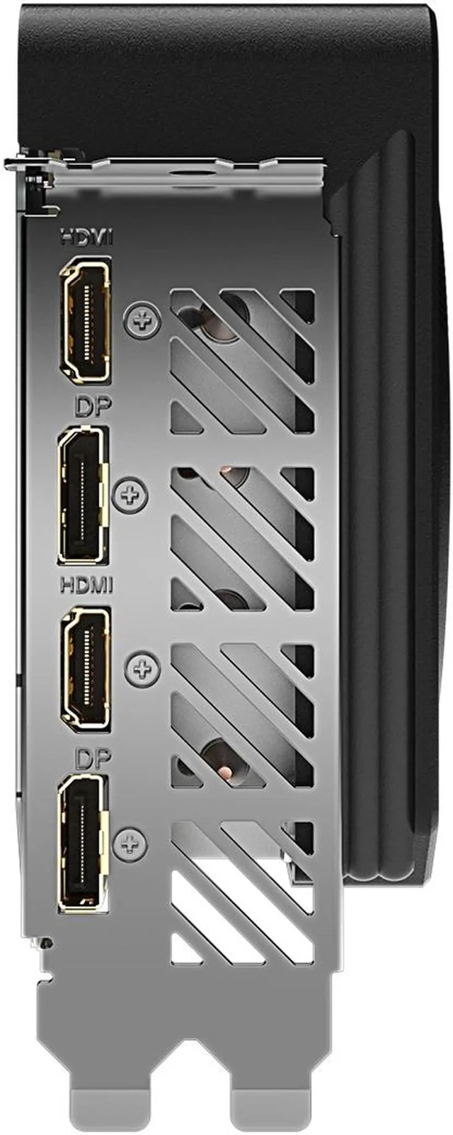 Alt view image 3 of 7 - GIGABYTE Radeon RX 7700 XT GAMING 12G Graphics Card, 3x WINDFORCE Fans 12GB 192-bit GDDR6, GV-R77XTGAMING-12GD Video Card