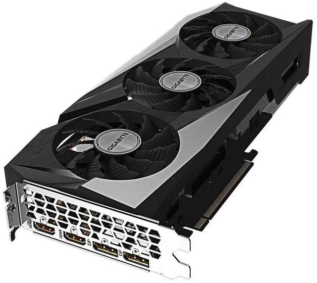 Alt view image 4 of 7 - GIGABYTE Radeon RX 7650 GRE GAMING 8G GDDR6 PCI Express 4.0 Graphics Card,GV-R765GREGAMING-8GD