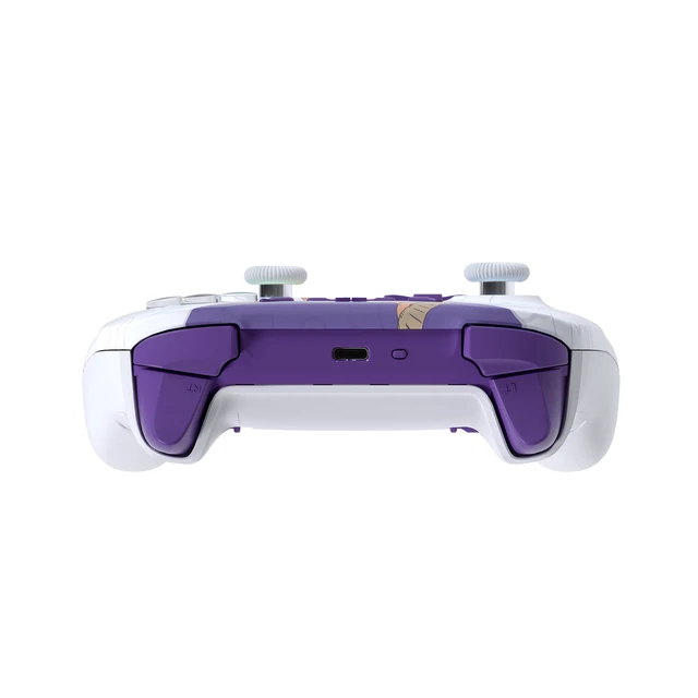 Alt view image 7 of 7 - FANTECH WGPI5V2A Gear 5 Gaming Controller, One Piece Edition, Wireless Tri-Mode (2.4G/Bluetooth 5.0/Wired),Hall Effect Trigger Buttons, Four-Level Vibration, 1000Hz Polling Rate, White