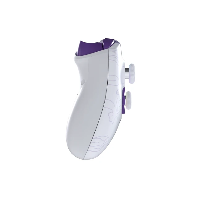 Alt view image 6 of 7 - FANTECH WGPI5V2A Gear 5 Gaming Controller, One Piece Edition, Wireless Tri-Mode (2.4G/Bluetooth 5.0/Wired),Hall Effect Trigger Buttons, Four-Level Vibration, 1000Hz Polling Rate, White