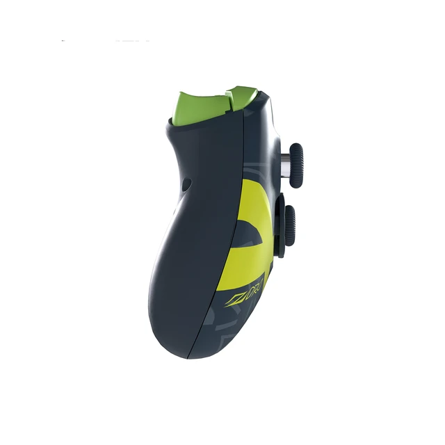 Alt view image 6 of 7 - FANTECH WGPI5V2A Zoro Gaming Controller, One Piece Edition, Wireless Tri-Mode (2.4G/Bluetooth 5.0/Wired),Hall Effect Trigger Buttons, Four-Level Vibration, 1000Hz Polling Rate, Gray