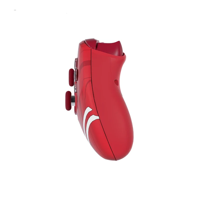 Alt view image 5 of 7 - FANTECH WGPI5V2A Luffy Gaming Controller, One Piece Edition, Wireless Tri-Mode (2.4G/Bluetooth 5.0/Wired),Hall Effect Trigger Buttons, Four-Level Vibration, 1000Hz Polling Rate, Red
