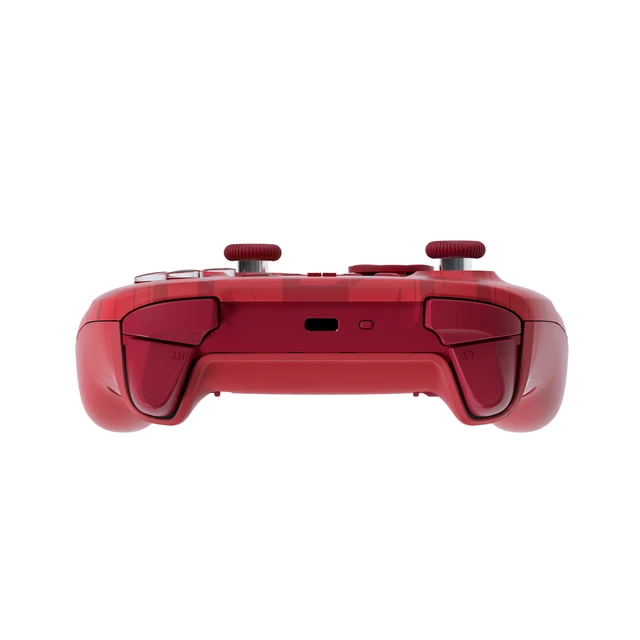 Alt view image 7 of 7 - FANTECH WGPI5V2A Luffy Gaming Controller, One Piece Edition, Wireless Tri-Mode (2.4G/Bluetooth 5.0/Wired),Hall Effect Trigger Buttons, Four-Level Vibration, 1000Hz Polling Rate, Red
