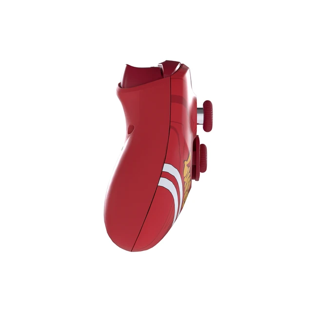 Alt view image 6 of 7 - FANTECH WGPI5V2A Luffy Gaming Controller, One Piece Edition, Wireless Tri-Mode (2.4G/Bluetooth 5.0/Wired),Hall Effect Trigger Buttons, Four-Level Vibration, 1000Hz Polling Rate, Red