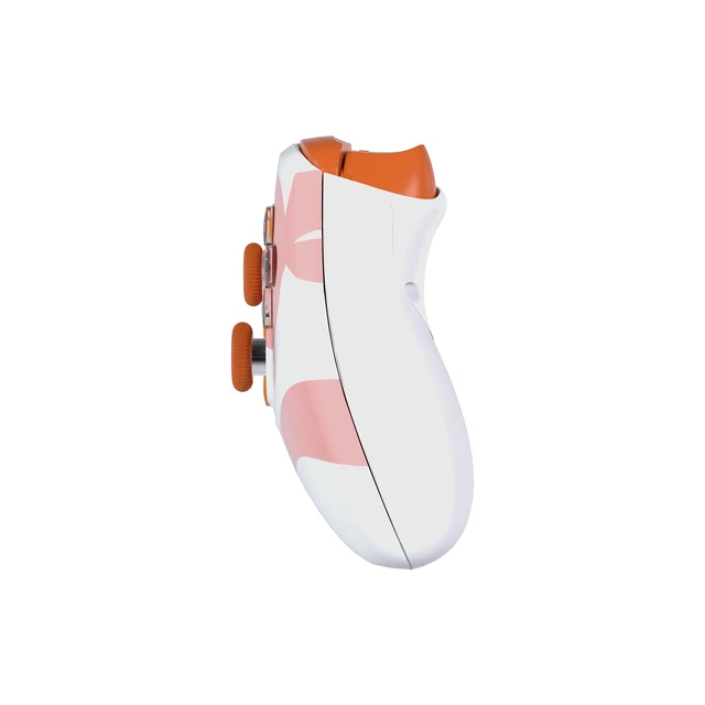 Alt view image 4 of 7 - FANTECH WGPI5V2A Nami Gaming Controller, One Piece Edition, Wireless Tri-Mode (2.4G/Bluetooth 5.0/Wired),Hall Effect Trigger Buttons, Four-Level Vibration, 1000Hz Polling Rate, Pink