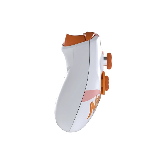 Alt view image 5 of 7 - FANTECH WGPI5V2A Nami Gaming Controller, One Piece Edition, Wireless Tri-Mode (2.4G/Bluetooth 5.0/Wired),Hall Effect Trigger Buttons, Four-Level Vibration, 1000Hz Polling Rate, Pink