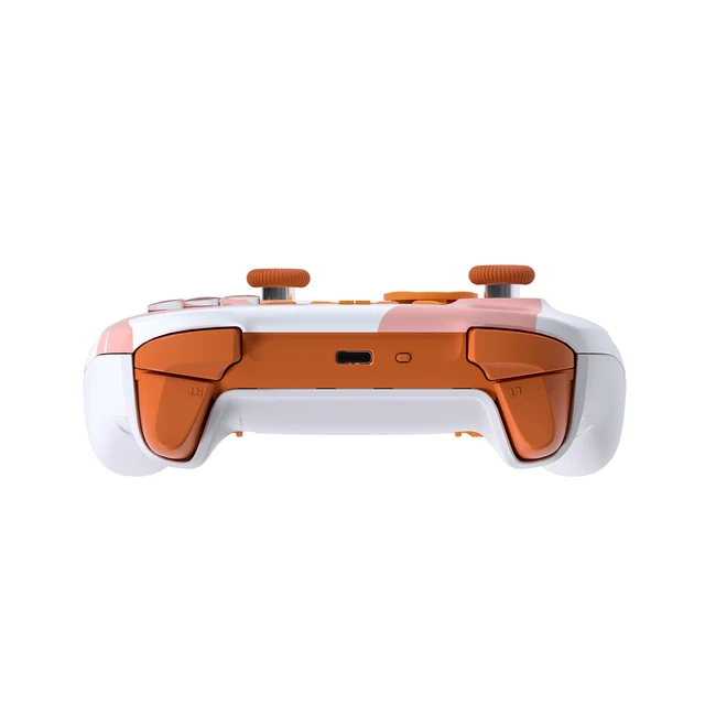 Alt view image 7 of 7 - FANTECH WGPI5V2A Nami Gaming Controller, One Piece Edition, Wireless Tri-Mode (2.4G/Bluetooth 5.0/Wired),Hall Effect Trigger Buttons, Four-Level Vibration, 1000Hz Polling Rate, Pink