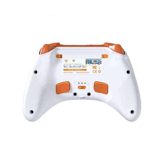Alt view image 6 of 7 - FANTECH WGPI5V2A Nami Gaming Controller, One Piece Edition, Wireless Tri-Mode (2.4G/Bluetooth 5.0/Wired),Hall Effect Trigger Buttons, Four-Level Vibration, 1000Hz Polling Rate, Pink