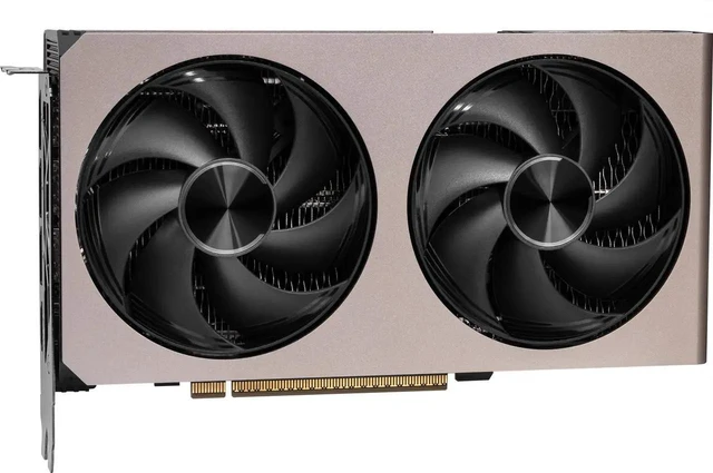 Alt view image 5 of 7 - MSI INSPIRE GeForce RTX 5060 Ti 16GB GDDR7 PCI Express 5.0 x 16 (use x8) ATX Graphics Card RTX 5060 Ti 16G INSPIRE 2X