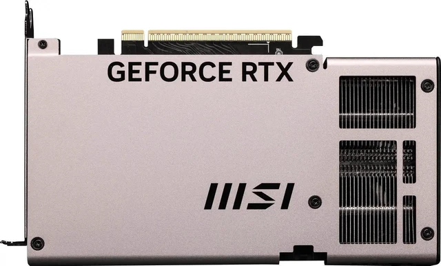 Alt view image 3 of 7 - MSI INSPIRE GeForce RTX 5060 Ti 16GB GDDR7 PCI Express 5.0 x 16 (use x8) ATX Graphics Card RTX 5060 Ti 16G INSPIRE 2X