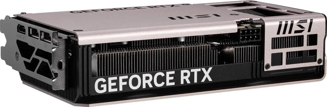Alt view image 7 of 7 - MSI INSPIRE GeForce RTX 5060 Ti 16GB GDDR7 PCI Express 5.0 x 16 (use x8) ATX Graphics Card RTX 5060 Ti 16G INSPIRE 2X