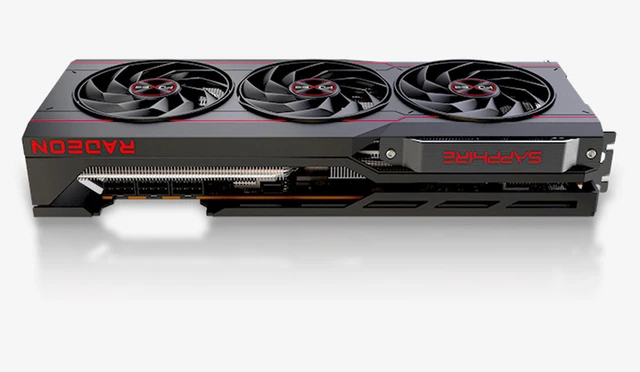 Alt view image 4 of 7 - SAPPHIRE Tech PULSE Radeon RX 7900 XTX 24GB GDDR6 PCI Express 4.0 x16 ATX Video Card