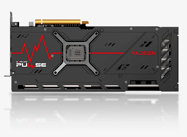 Alt view image 5 of 7 - SAPPHIRE Tech PULSE Radeon RX 7900 XTX 24GB GDDR6 PCI Express 4.0 x16 ATX Video Card