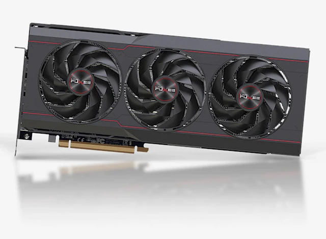 Main image of SAPPHIRE Tech PULSE Radeon RX 7900 XTX 24GB GDDR6 PCI Express 4.0 x16 ATX Video Card