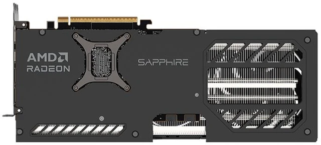 Alt view image 5 of 5 - SAPPHIRE Tech PULSE PRO RX9070 GRE 12G D6 Gaming Graphics Card, (PCIe 4.0, 12GB GDDR6, HDMI 4K, DisplayPort 2.1a, video card, High TG Copper PCB, Digital Power Design), WHITE,11354-08