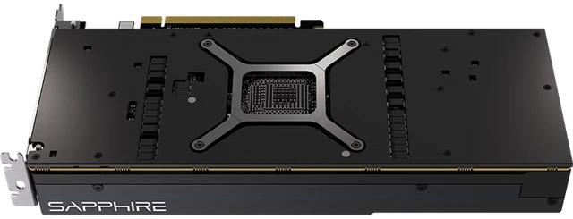 Alt view image 3 of 6 - Sapphire AMD RADEON RX 7900XTX 24G DDR6 BLOWER graphics card, featuring deepseek AI-designed rendering, high-performance desktop gaming graphics card for PC, 11322-05-10G