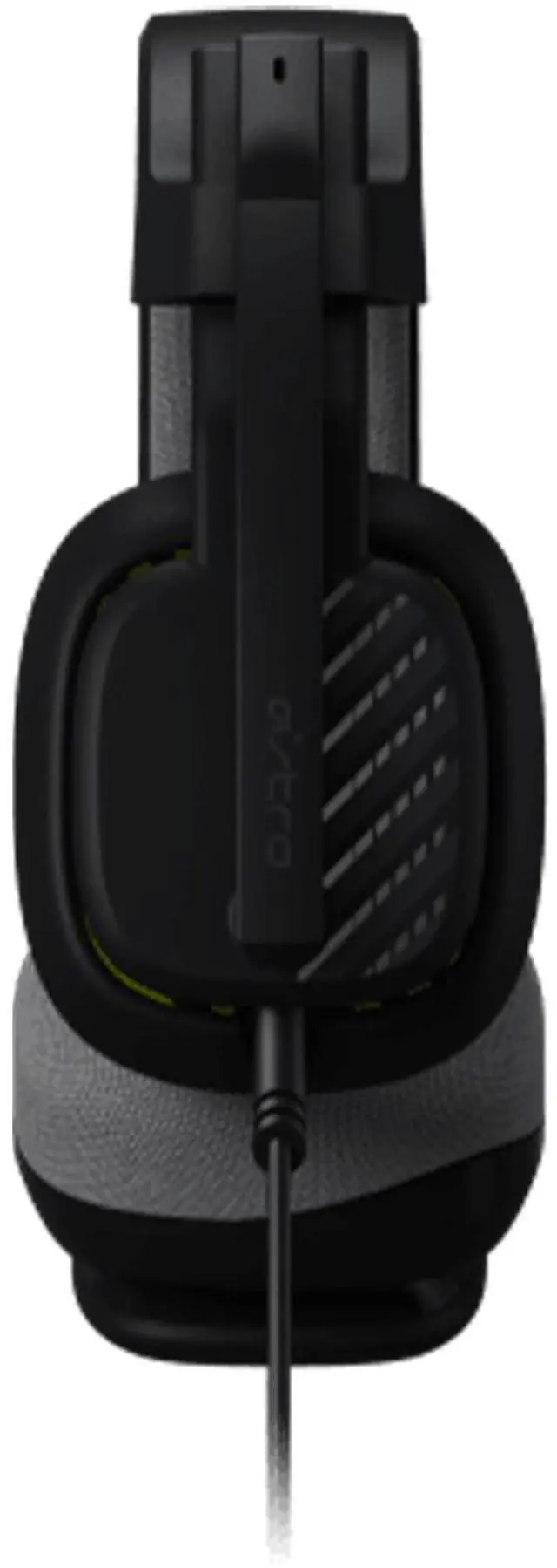 Alt view image 5 of 5 - Logitech ASTRO Gaming A10 2nd Generation Wired Gaming Headset, Lightweight and Damage Resistant, ASTRO, 3.5 mm Audio Jack, for Xbox Series X|S, Xbox One, PS5, PS4, Nintendo Switch, PC, Mac- Black