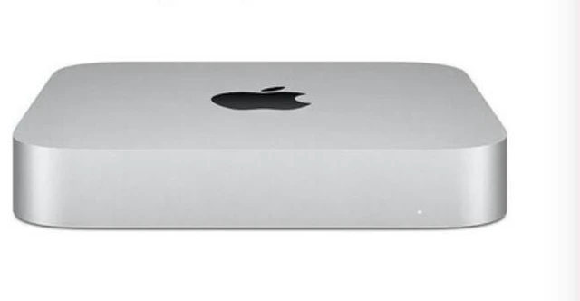 Alt view image 3 of 7 - Apple 2024 Mac Mini M4 Ultra Compact Desktop Computer M4 chip10core CPU10core GPU24GB Unified Memory2TB SSD StorageGigabit EthernetWi-Fi 6EThunderbolt 4Works with iPhone/iPadExcellent