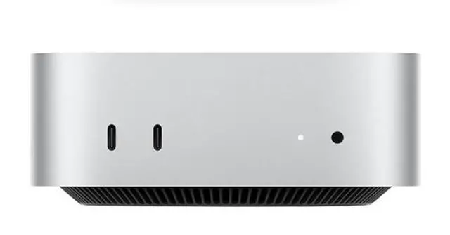 Alt view image 4 of 7 - Apple 2024 Mac Mini Compact Desktop,M4 Pro Chip,12-Core CPU,16-Core GPU, 16-Core NE, 48GB Unified Mem, 512GB SSD, GbE, Wi-Fi 6E, TB5, HDMI 2.1, BT5.3, iPhone/iPad Compatible, Pro High-Speed Computing
