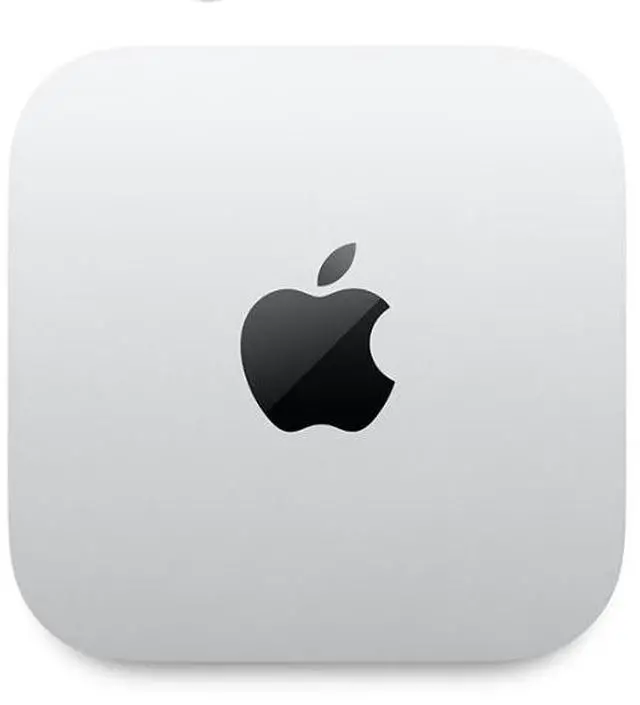 Main image of Apple 2024 Mac Mini Compact Desktop, M4 Pro Chip, 12-Core CPU, 16-Core GPU, 16-Core NE, 48GB Unified Mem, 1TB SSD, GbE, Wi-Fi 6E, TB5, HDMI 2.1, BT5.3, iPhone/iPad Compatible, Pro High-Speed Computing