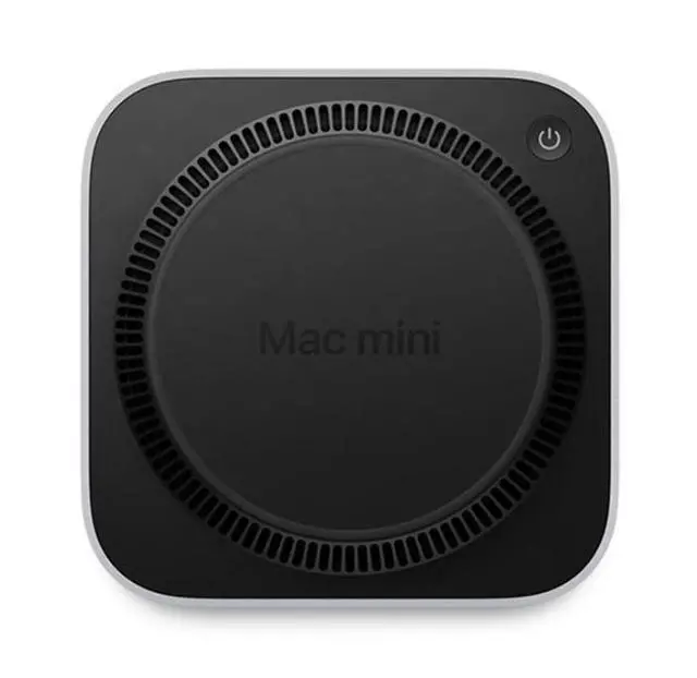 Alt view image 7 of 7 - Apple 2024 Mac Mini Compact Desktop, M4 Pro Chip, 12-Core CPU, 16-Core GPU, 16-Core NE, 48GB Unified Mem, 1TB SSD, GbE, Wi-Fi 6E, TB5, HDMI 2.1, BT5.3, iPhone/iPad Compatible, Pro High-Speed Computing
