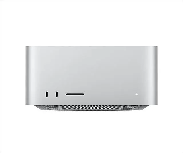 Alt view image 3 of 7 - Apple 2025 Mac Studio Compact Desktop,M4 Max Chip,14-Core CPU,32-Core GPU,16-Core NE,36GB Mem,512GB SSD,10GbE,Wi-Fi 6E,TB5,HDMI 2.1,BT5.3,iPhone/iPad Compatible,Pro High-Speed Compute,95% Condition
