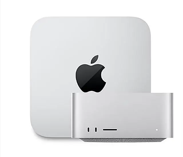 Main image of Apple 2025 Mac Studio Compact Desktop,M4 Max Chip,14-Core CPU,32-Core GPU,16-Core NE,36GB Mem,512GB SSD,10GbE,Wi-Fi 6E,TB5,HDMI 2.1,BT5.3,iPhone/iPad Compatible,Pro High-Speed Compute,95% Condition