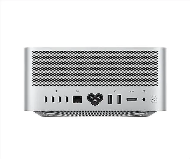 Alt view image 4 of 7 - Apple 2025 Mac Studio Compact Desktop,M4 Max Chip,14-Core CPU,32-Core GPU,16-Core NE,36GB Mem,512GB SSD,10GbE,Wi-Fi 6E,TB5,HDMI 2.1,BT5.3,iPhone/iPad Compatible,Pro High-Speed Compute,95% Condition